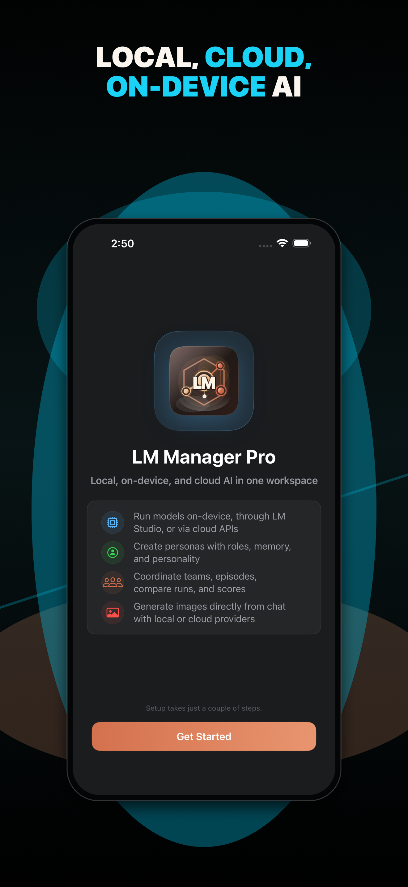 Onboarding screenshot
